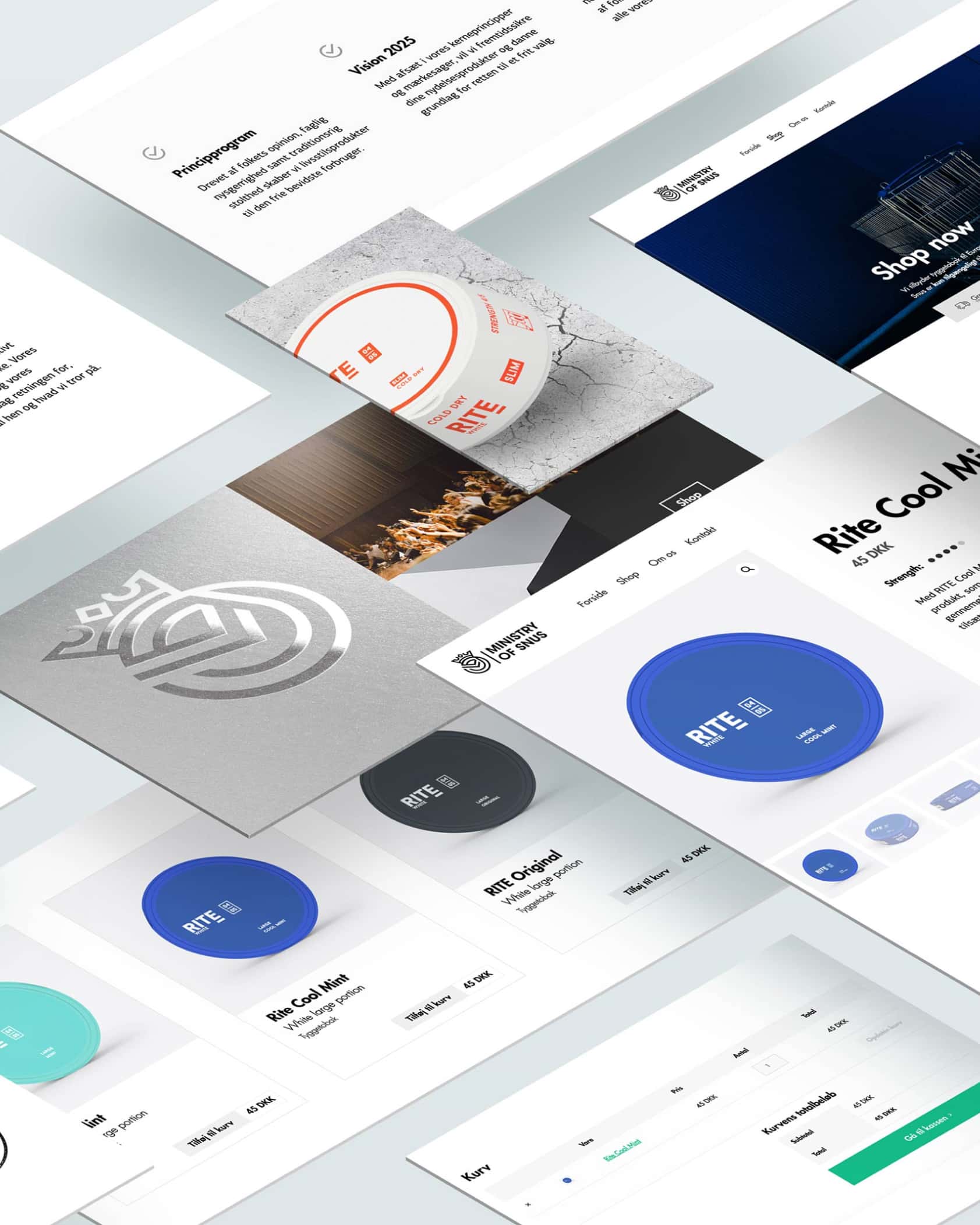Hjemmeside webdesign i WordPress