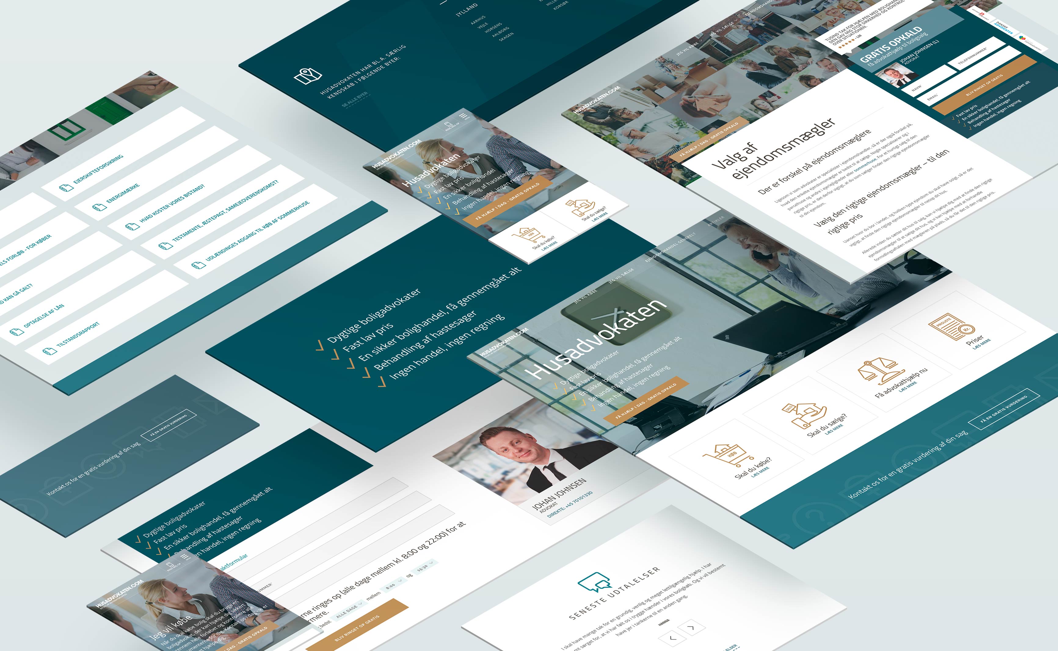 Case: Husadvokaten.com