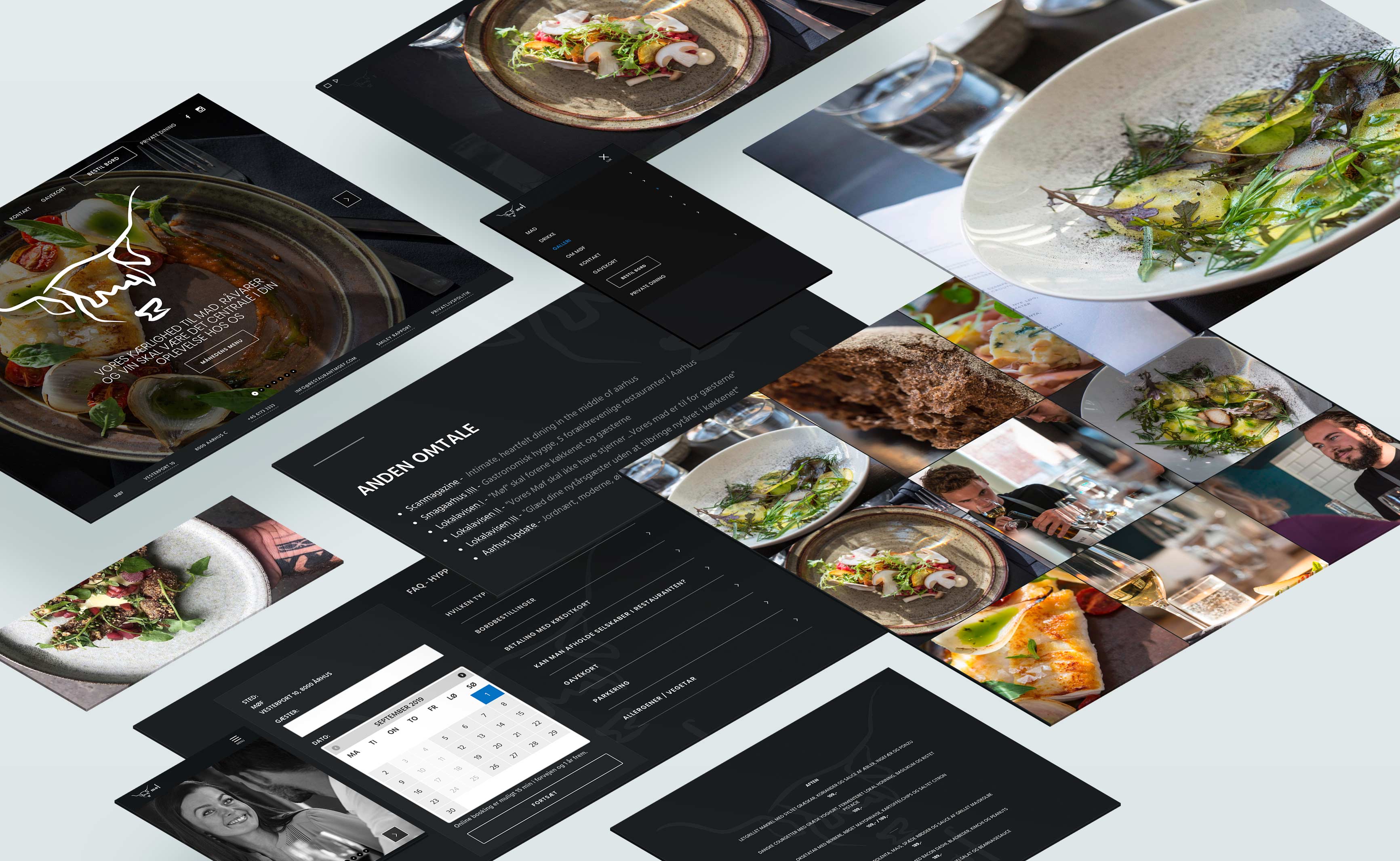 Case: Restaurant Møf