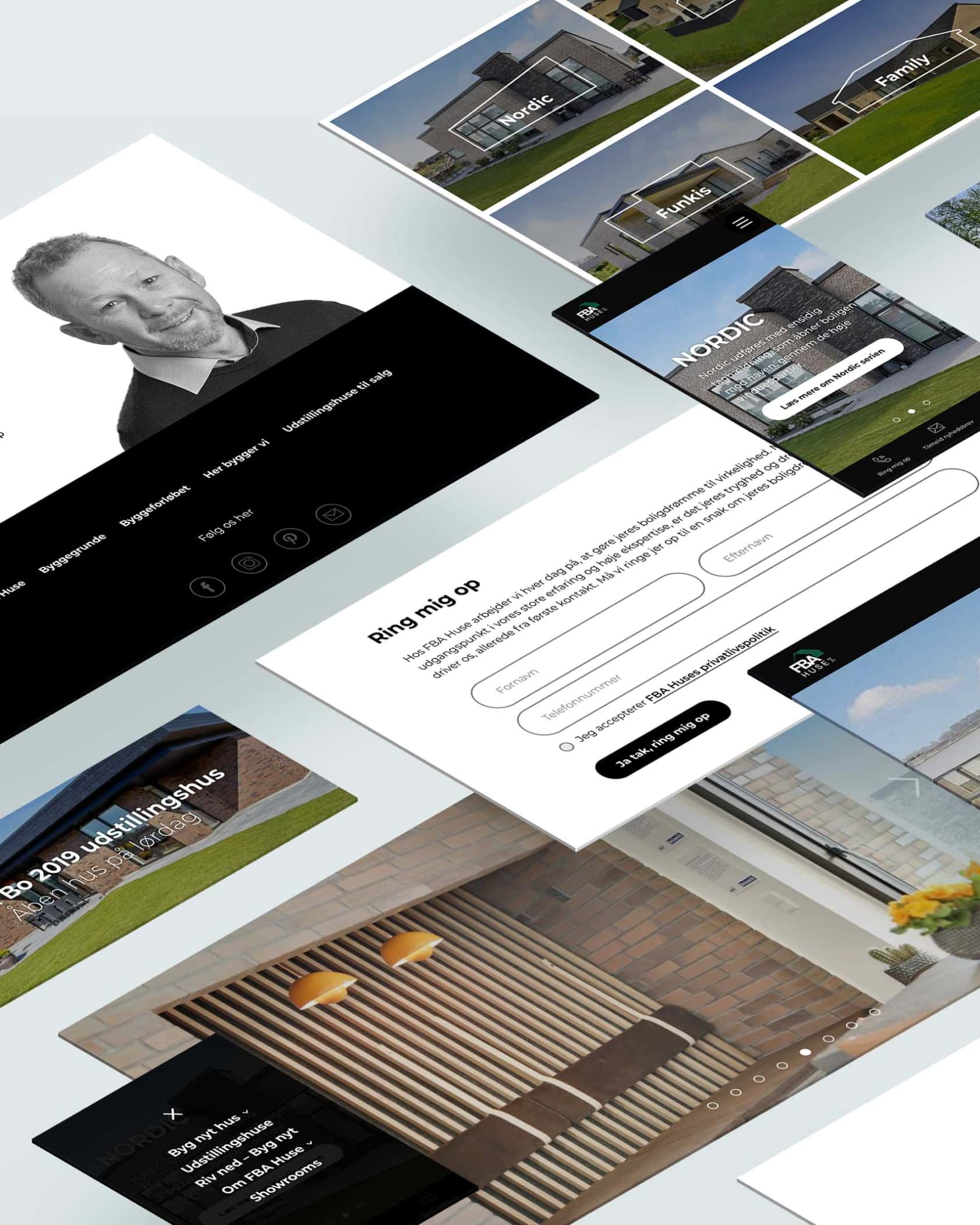 Professionel hjemmeside i WordPress — fra template til custom løsning
