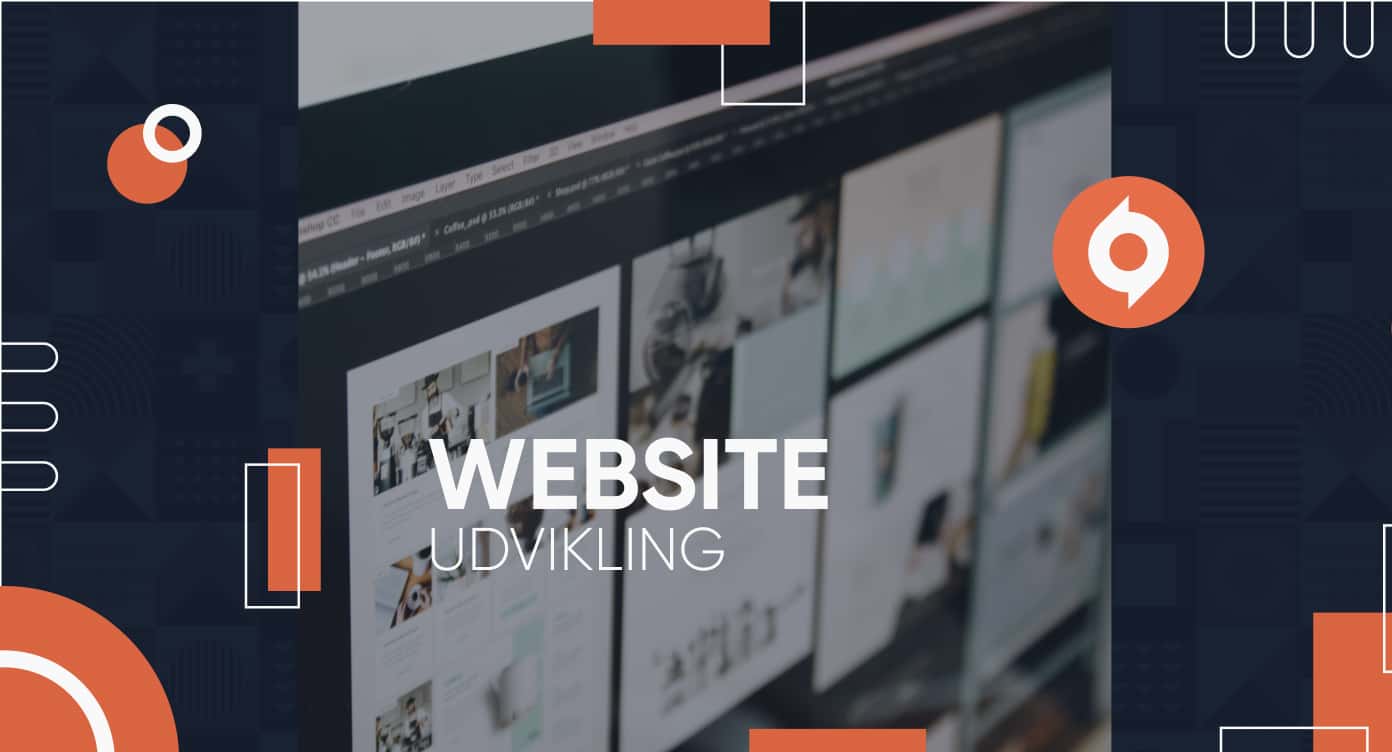 website udvikling
