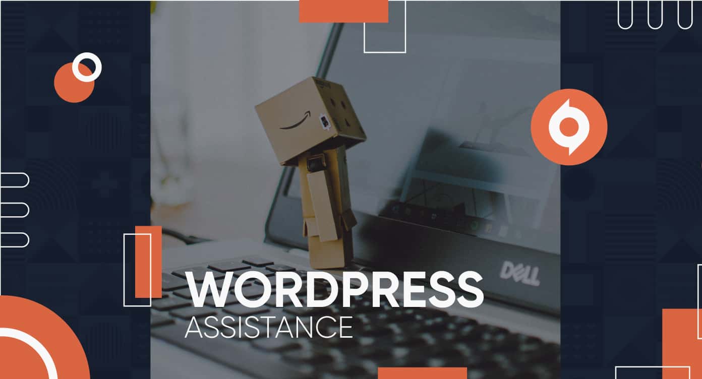 WordPress Assistance