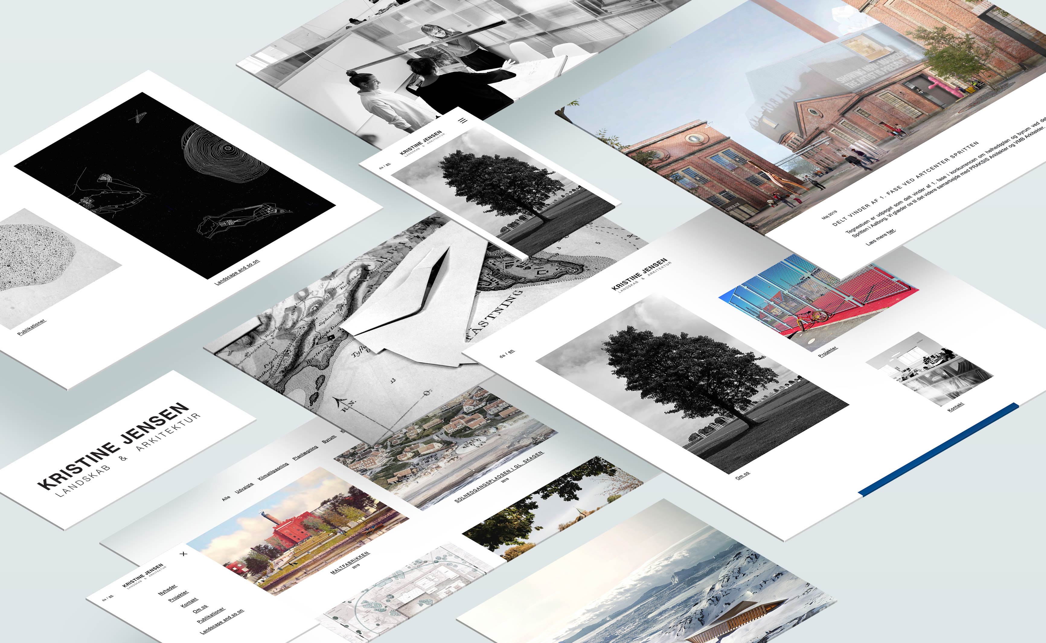 Case: Arkitekt Kristine Jensen
