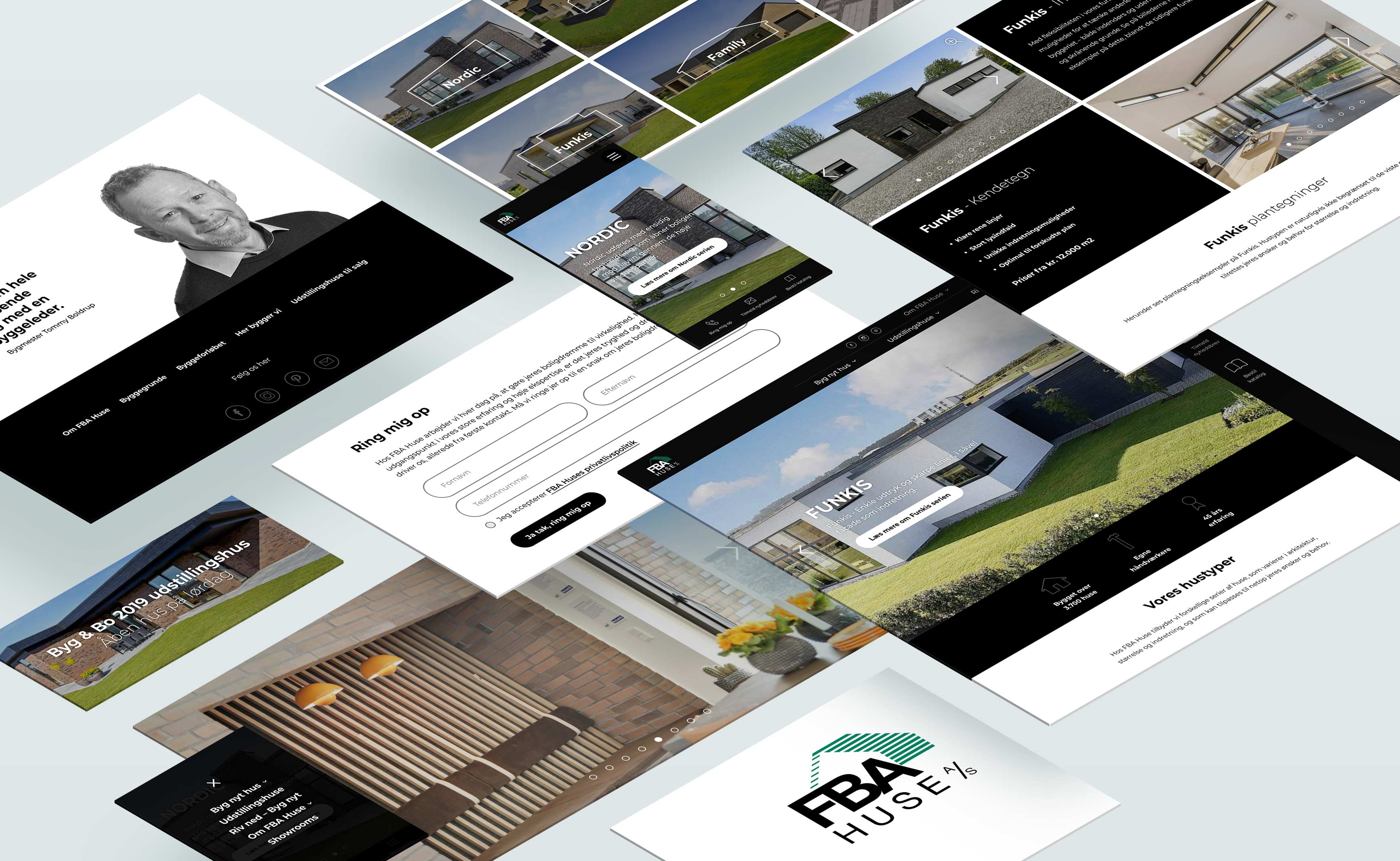 Case: FBA huse enheder