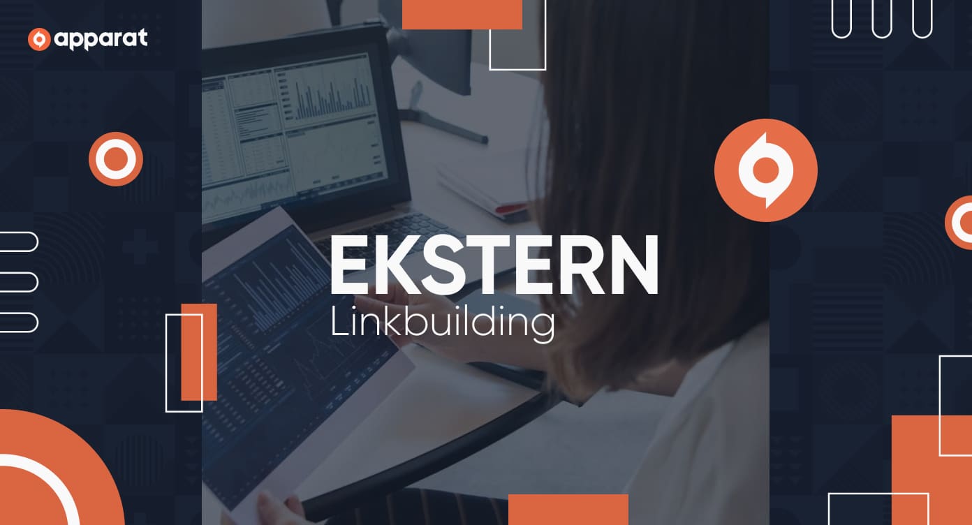 ekstern linkbuilding