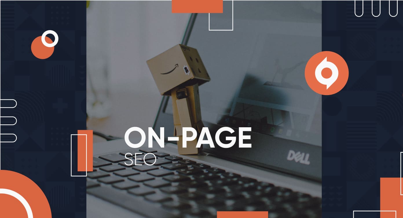 On-page SEO