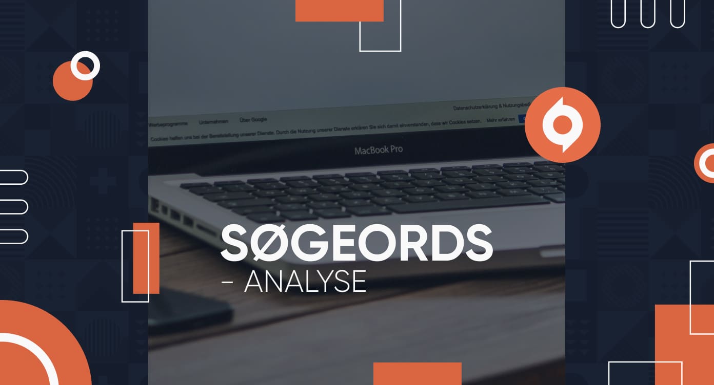 Søgeordsanalyse fra Apparat